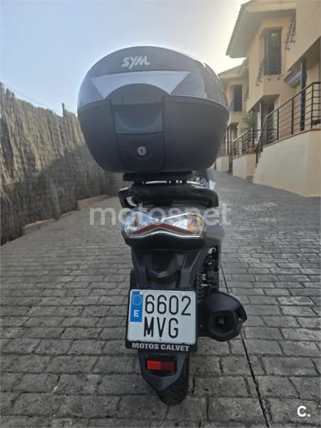 SYM Symphony ST 125 LC - Vista 9