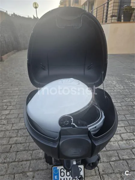 SYM Symphony ST 125 LC - Vista 10