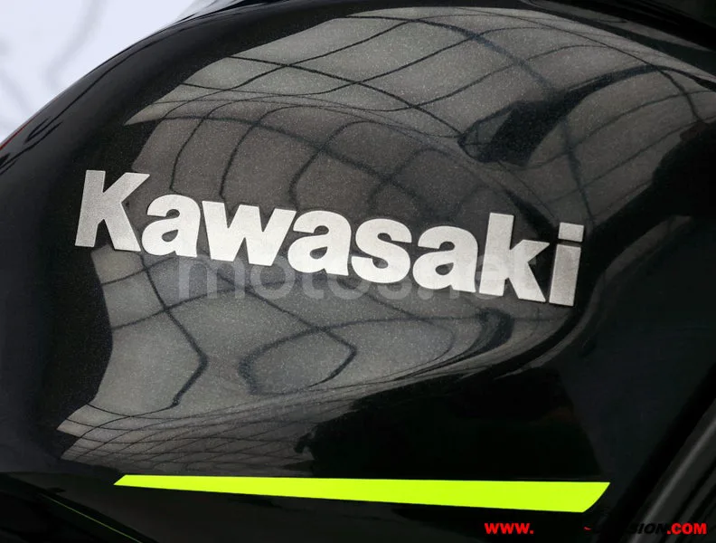 Kawasaki Z650 - Vista 9
