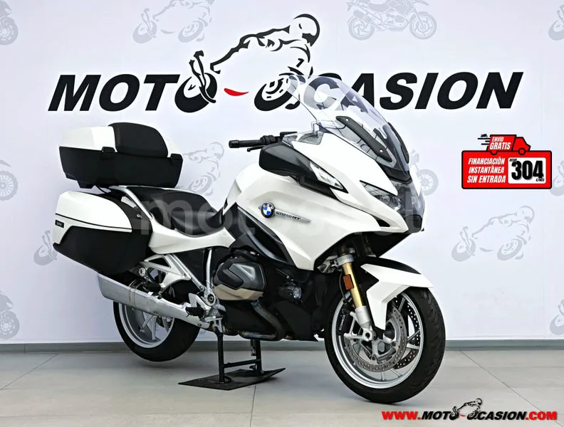 BMW R 1250 RT 18.500 € 2021 Toledo - 1