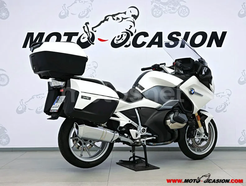 BMW R 1250 RT - Vista 3