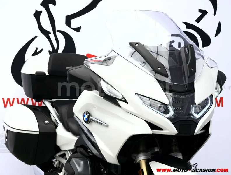 BMW R 1250 RT - Vista 4