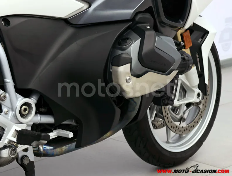 BMW R 1250 RT - Vista 5