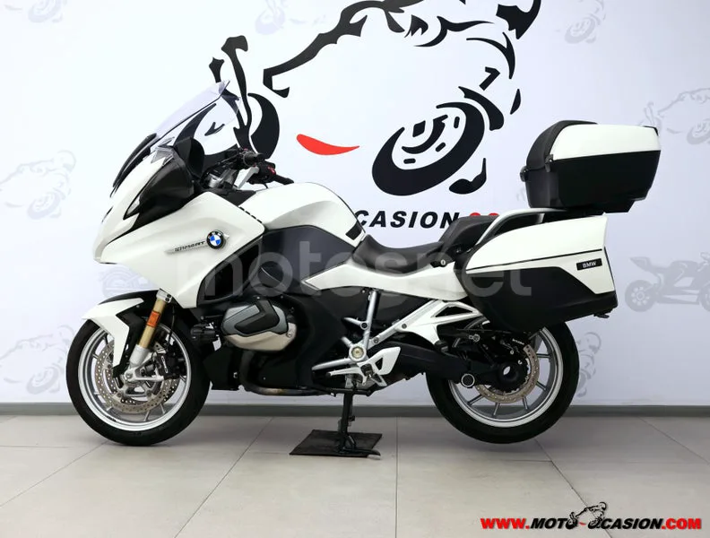 BMW R 1250 RT - Vista 7