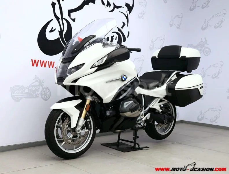 BMW R 1250 RT - Vista 8