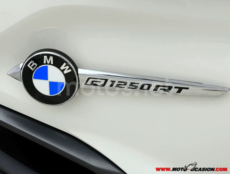 BMW R 1250 RT - Vista 9