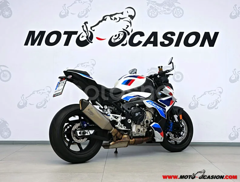 BMW M 1000 R - Vista 3