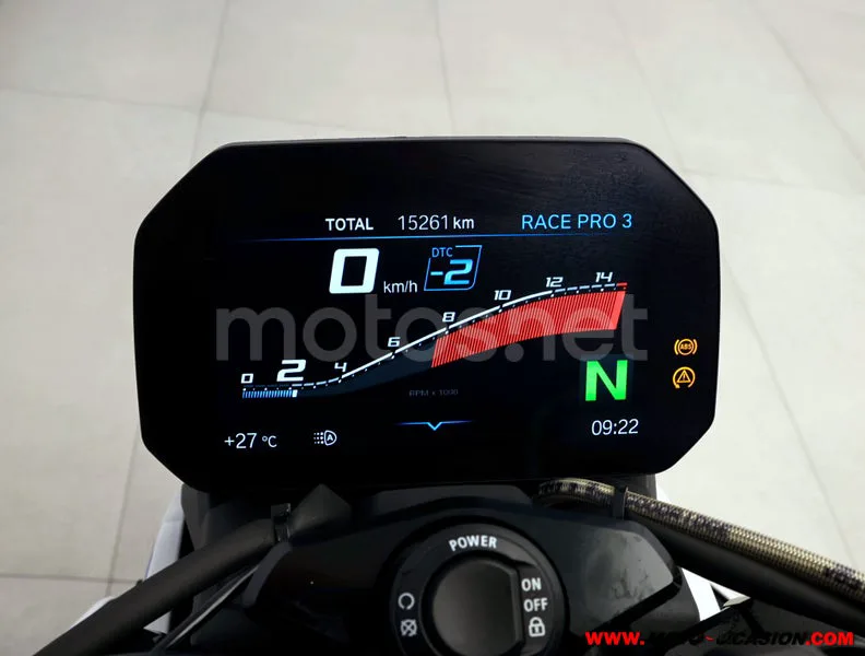 BMW M 1000 R - Vista 6