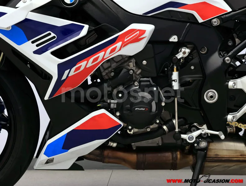 BMW M 1000 R - Vista 10