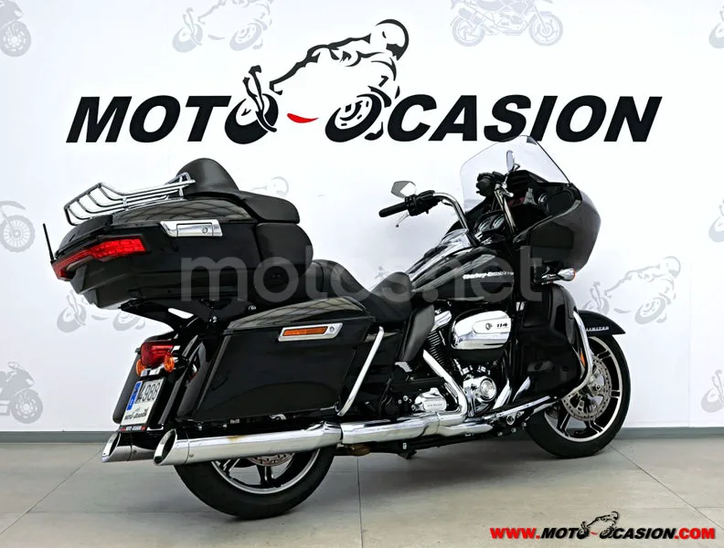 Harley-Davidson Road Glide - Vista 3