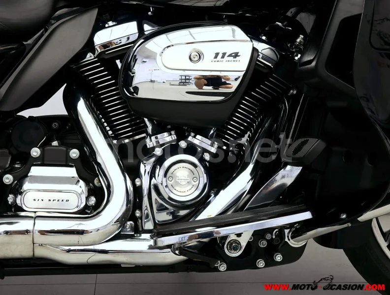Harley-Davidson Road Glide - Vista 5