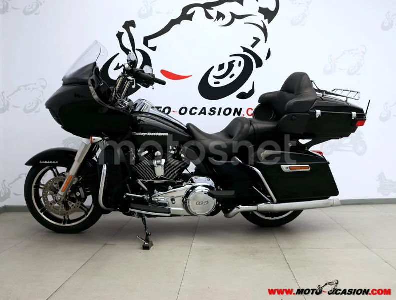 Harley-Davidson Road Glide - Vista 6