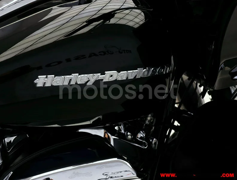 Harley-Davidson Road Glide - Vista 8