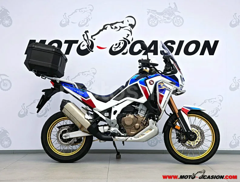 Honda CRF1100L Africa Twin 12.350 € 2020 Toledo - 2