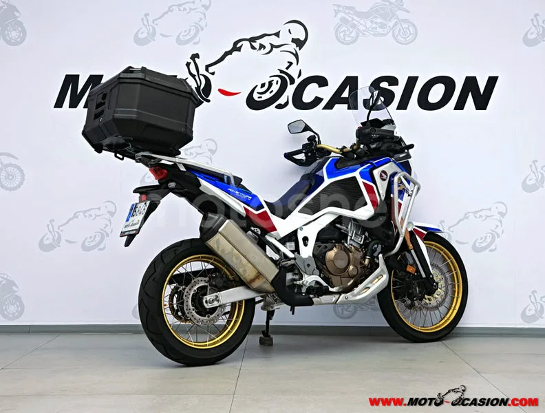 Honda CRF1100L Africa Twin - Vista 3