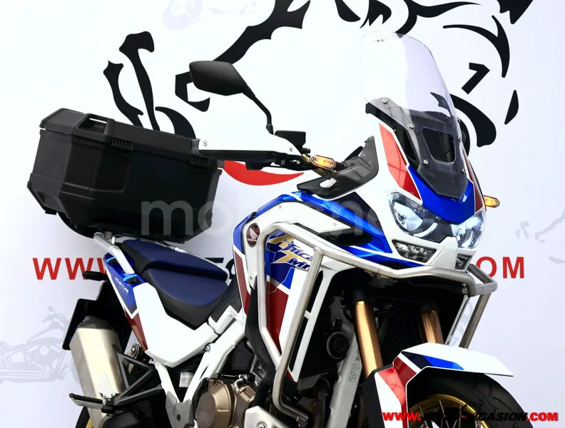 Honda CRF1100L Africa Twin - Vista 4