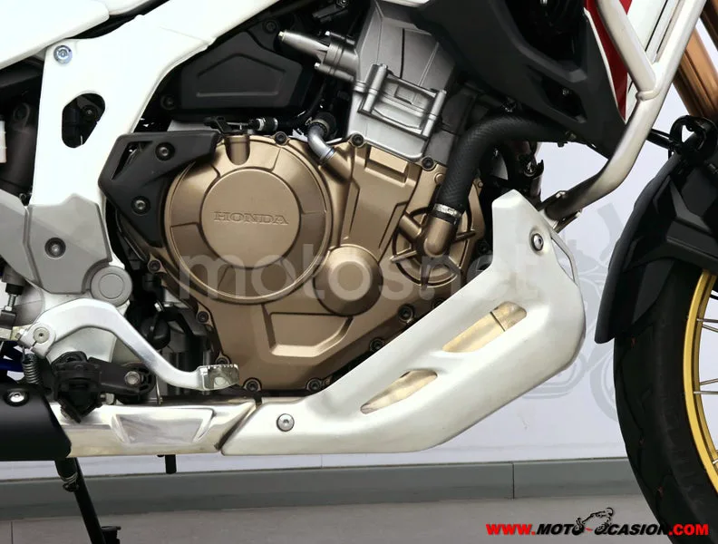 Honda CRF1100L Africa Twin - Vista 5