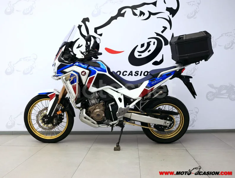 Honda CRF1100L Africa Twin - Vista 7