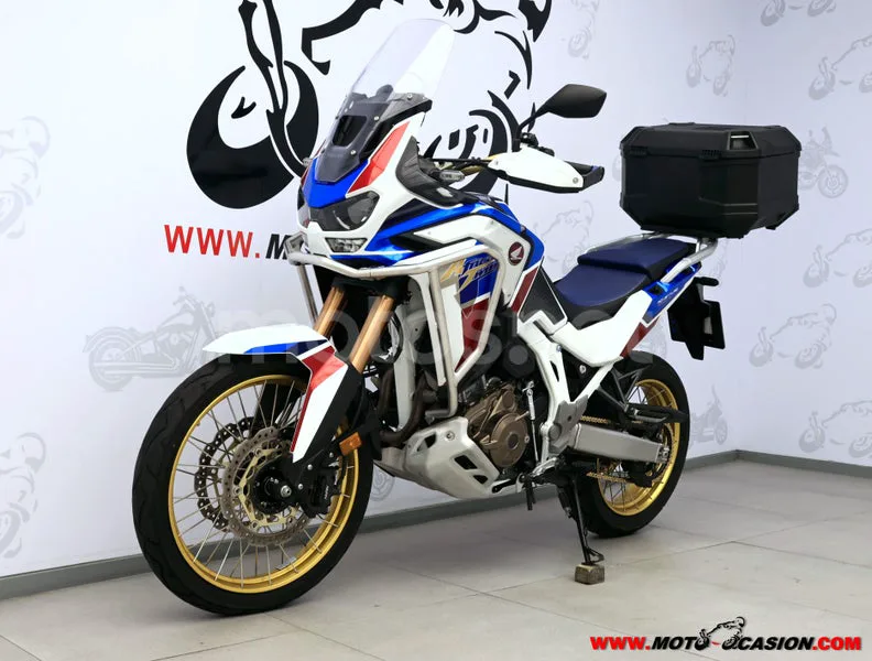 Honda CRF1100L Africa Twin - Vista 8