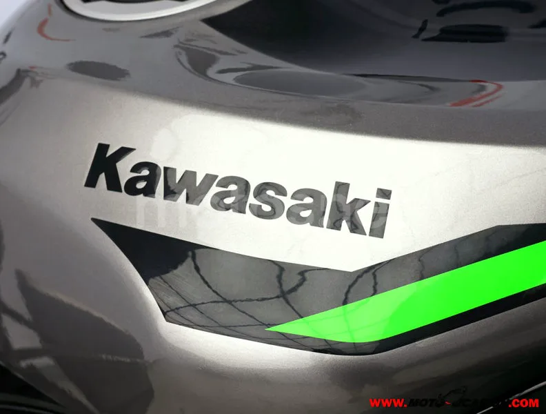 Kawasaki Ninja ZX-6R - Vista 9