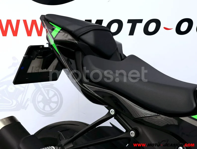Kawasaki Ninja ZX-6R - Vista 10