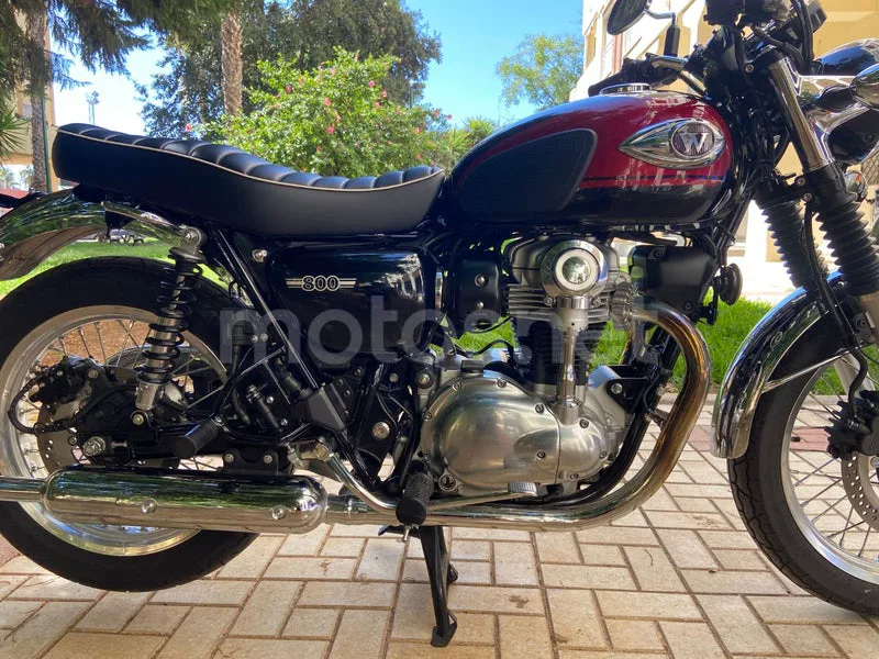 Kawasaki W800 8450 € 2025 Málaga - 1