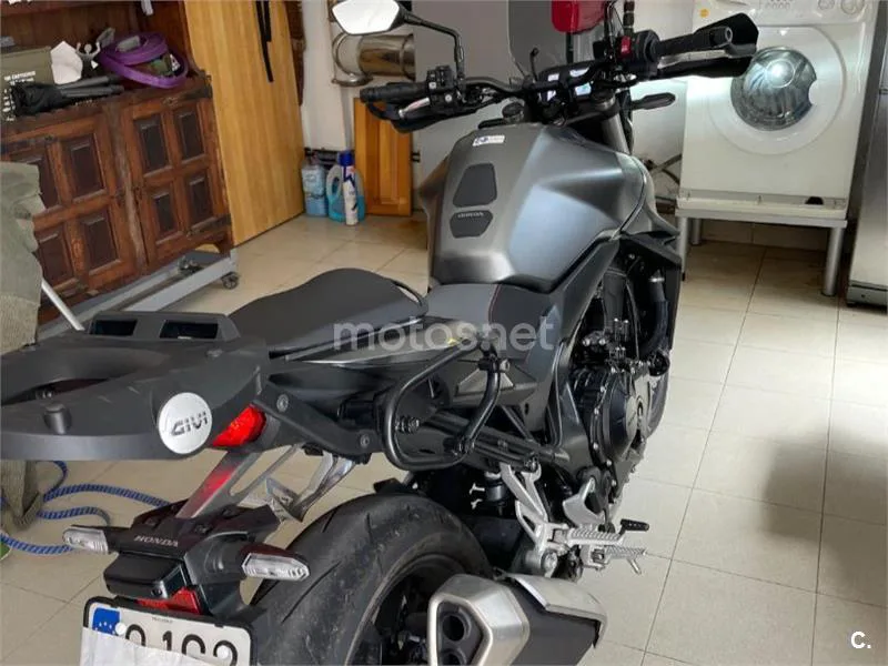 Honda CB750 Hornet 6500 € 2023 Navarra - 1