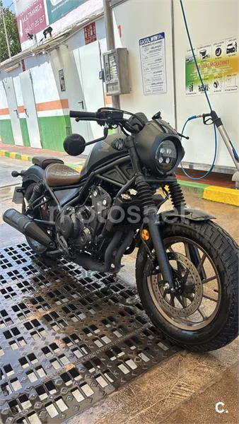 Honda Rebel 500 6150 € 2026 Valencia - 1