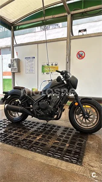 Honda Rebel 500 6150 € 2026 Valencia - 2