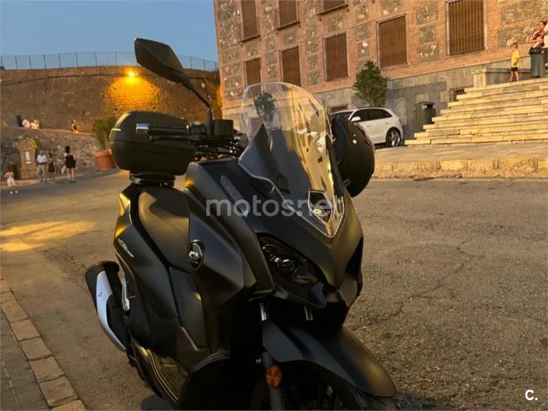 QJ Motor MTX 125 2000 € 2024 Murcia - 1