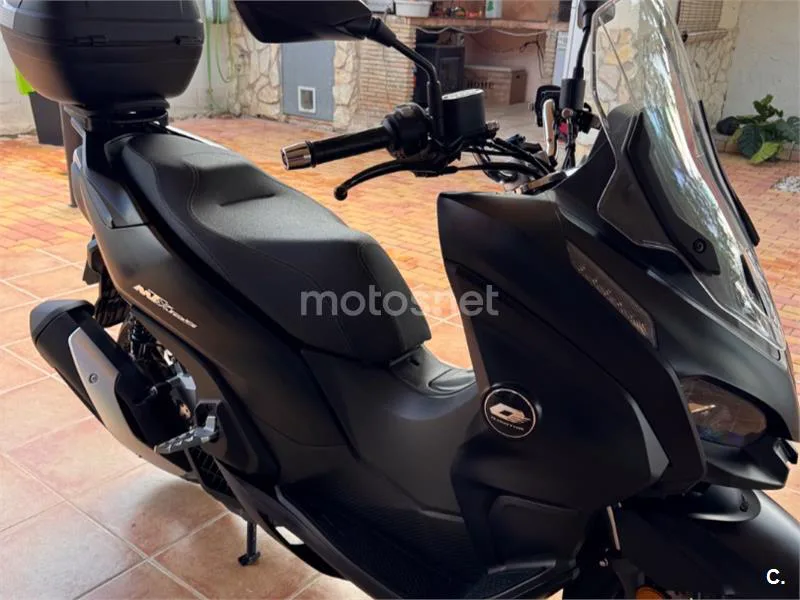 QJ Motor MTX 125 2000 € 2024 Murcia - 2