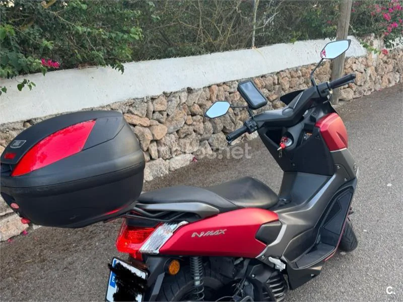 Yamaha NMAX - Vista 3