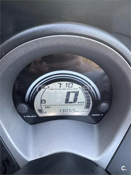 Yamaha NMAX - Vista 6