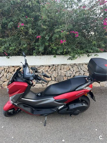 Yamaha NMAX - Vista 8