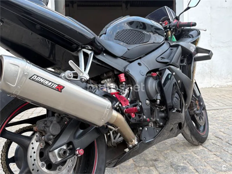 Yamaha YZF-R6 5000 € 2006 Sevilla - 2