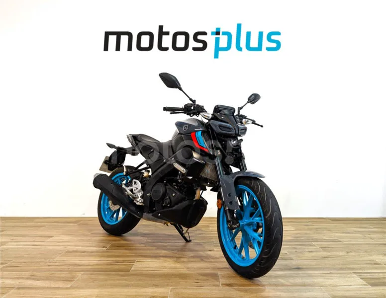 Yamaha MT-125 4090 € 2023 Barcelona - 1