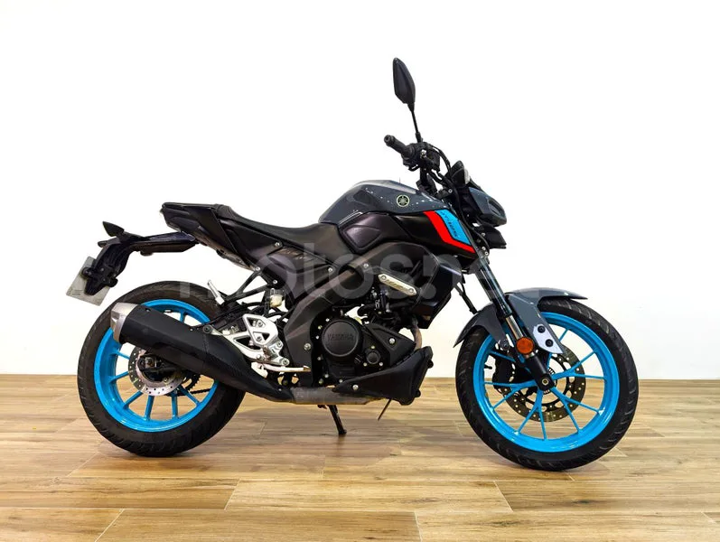 Yamaha MT-125 4090 € 2023 Barcelona - 2