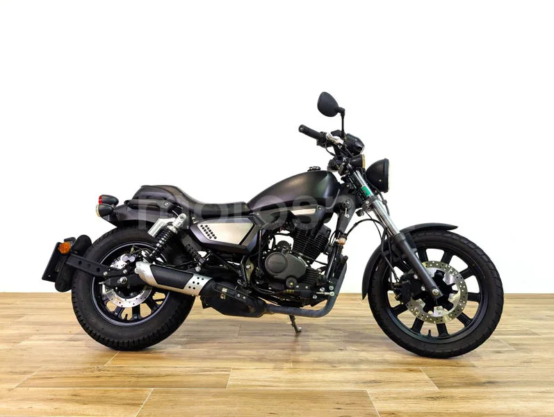 Keeway K-Light 125 1390 € 2018 Barcelona - 2