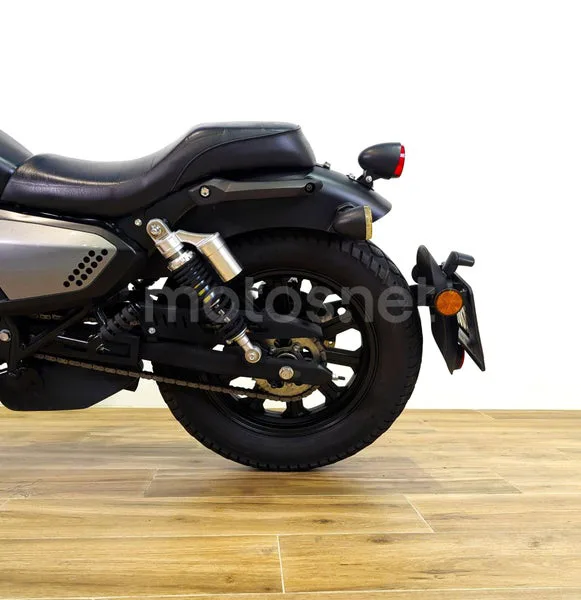 Keeway K-Light 125 - Vista 9