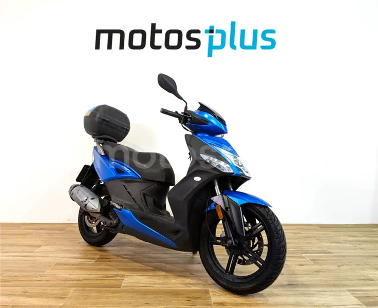 Kymco Agility City 125 1390 € 2019 Barcelona - 1
