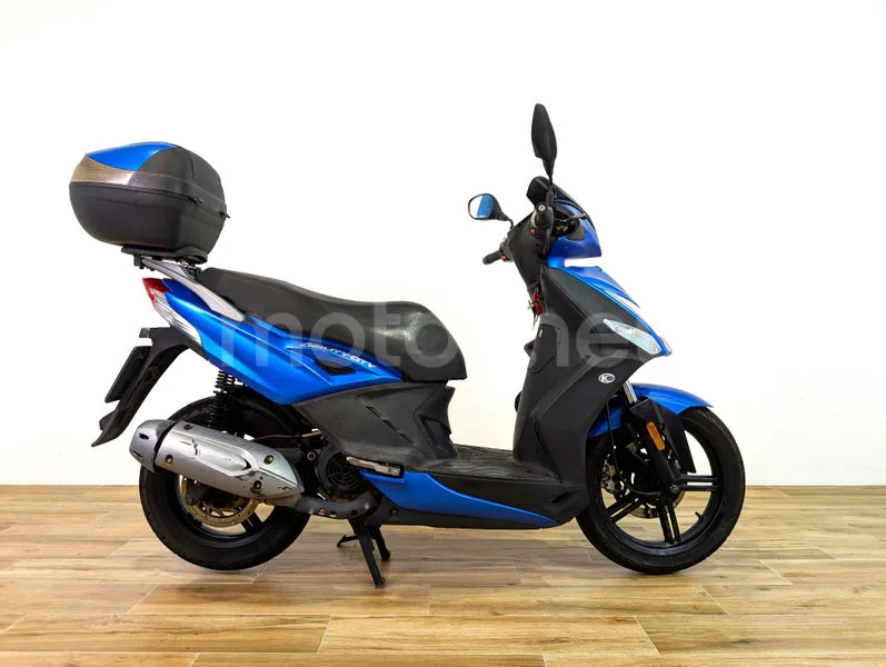 Kymco Agility City 125 1390 € 2019 Barcelona - 2