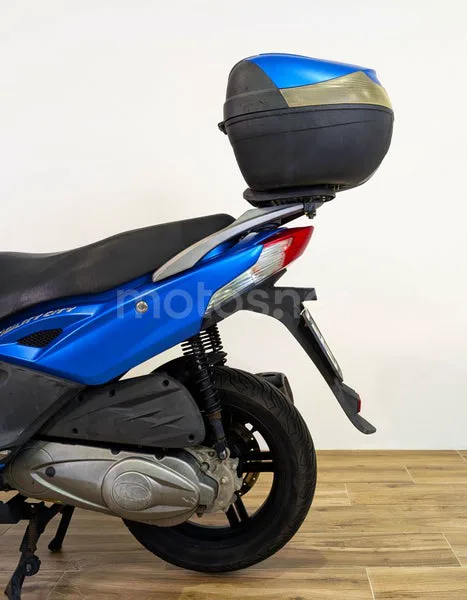 Kymco Agility City 125 - Vista 9