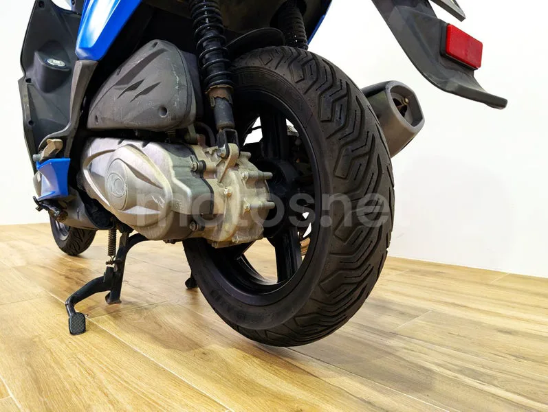 Kymco Agility City 125 - Vista 10