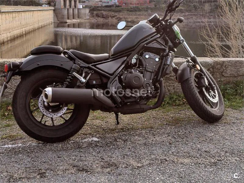 Honda Rebel 500 5400 € 2023 Madrid - 1