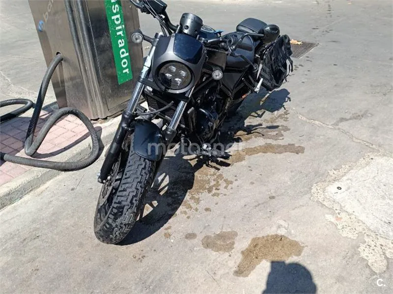 Honda Rebel 500 5400 € 2023 Madrid - 2