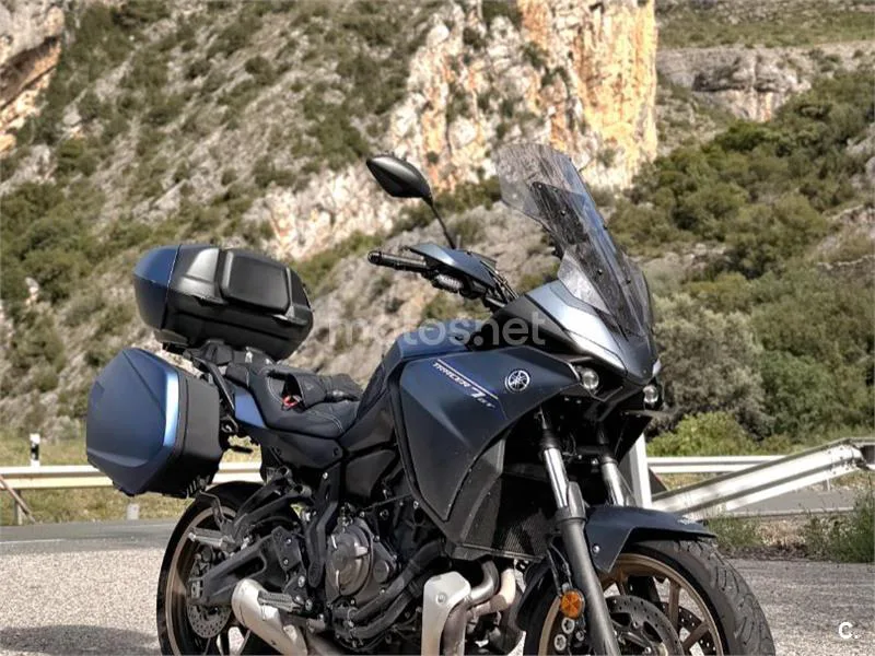 Yamaha Tracer 7 7990 € 2024 Madrid - 1