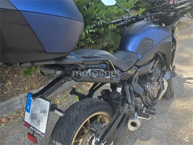 Yamaha Tracer 7 - Vista 12