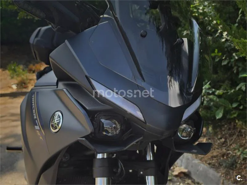 Yamaha Tracer 7 - Vista 13