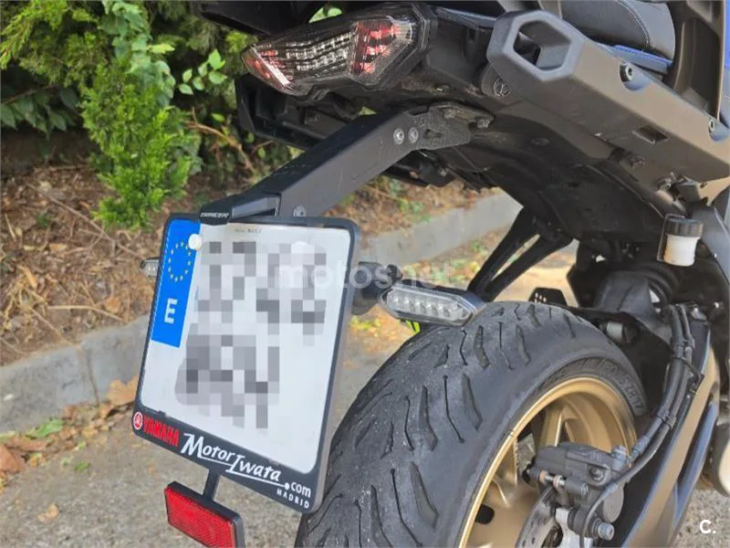 Yamaha Tracer 7 - Vista 14