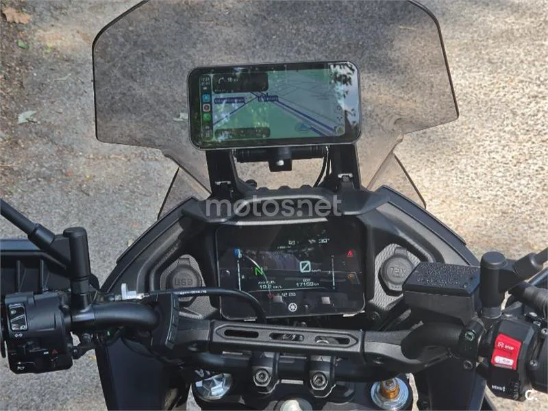 Yamaha Tracer 7 - Vista 15